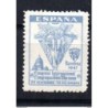 Viñeta  congreso internacional de mariana de 1947