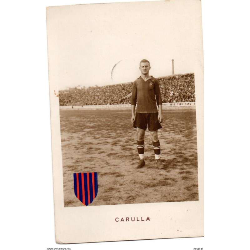 Tarjeta postal  de Carulla