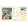 Carta de francia de 1969 concorde