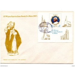 Carta de polonia de 1987