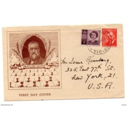 Carta de australia de 1948