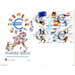 Sobre de primer dia n 363243  España