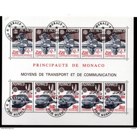 Hb41 monaco