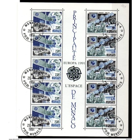 Hb52  monaco