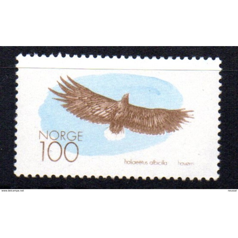 Sello n 561 noruega Sello n 561 noruega