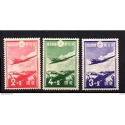 Serie n 2435 Japon