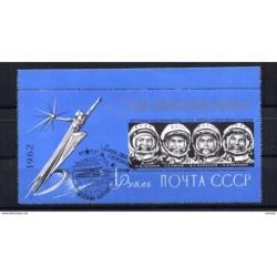 Sello n 2601  Rusia