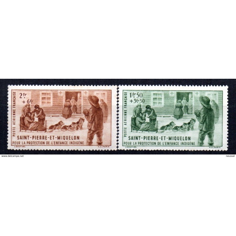 Sellos n A 12 saint pierre et miquelon Sellos n A 12 saint pierre et miquelon