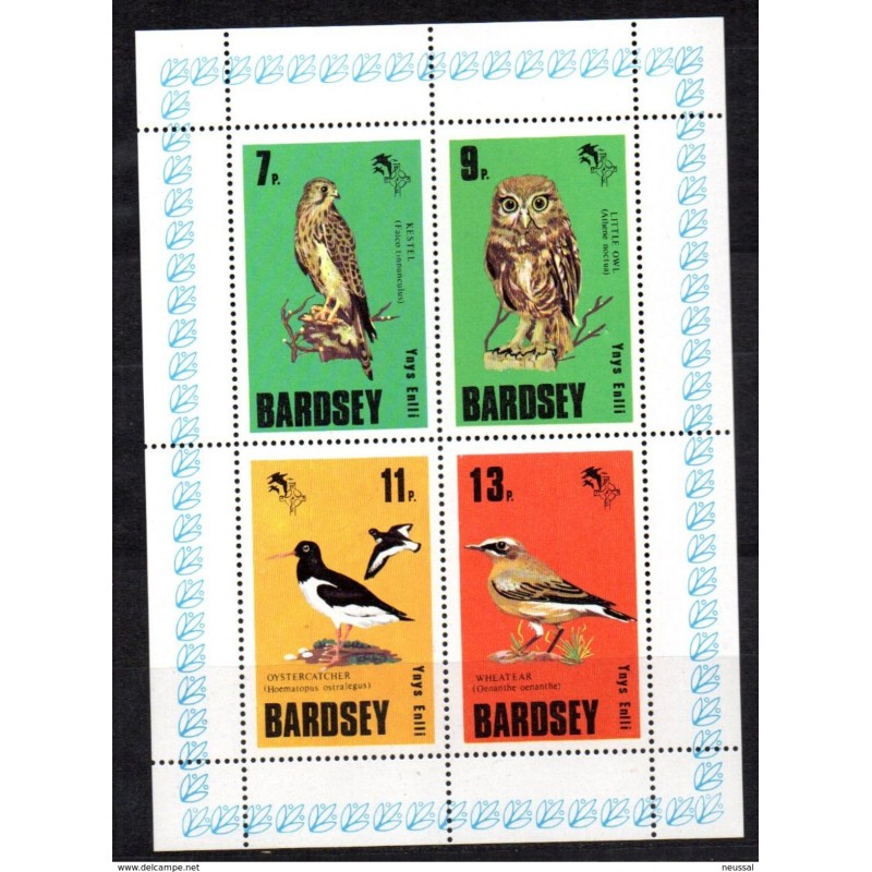 Sellos fantasia bardsey Sellos fantasia bardsey
