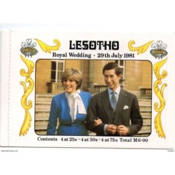 Carnet de lesotho