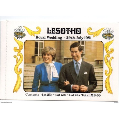 Carnet de lesotho