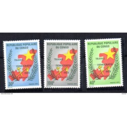 Serie  n 3157 Congo
