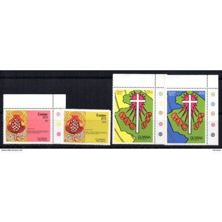 Serie n 4147 guyana