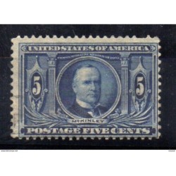 Sello n 162  Estados Unidos