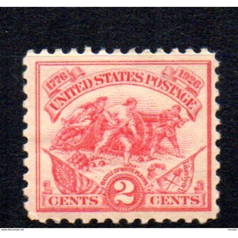 Sello n 269 Estados unidos Sello n 269 Estados unidos