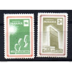 Serie n 3267 Panama