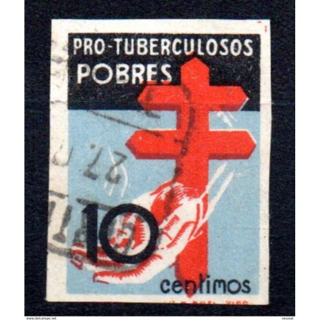 Sello n 840S ESpaña