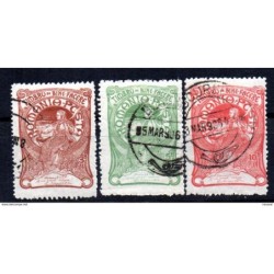 Sellos n 1568  Rumania