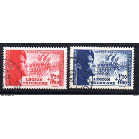 Serie n 5656 Francia