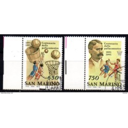 Serie  n 12712  san marino