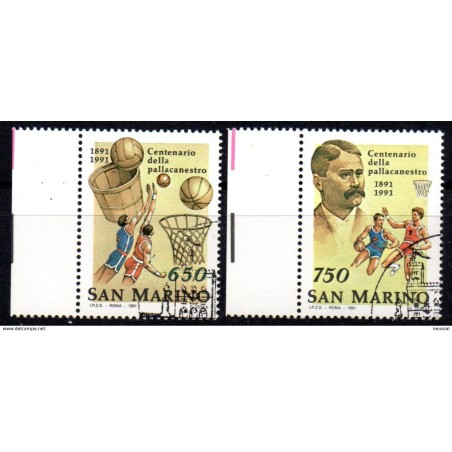 Serie  n 12712  san marino