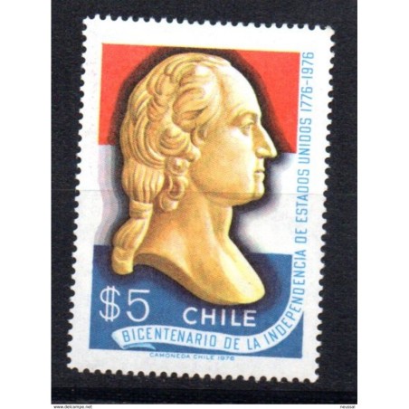 Sello  n 469 Chile