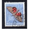 Sello n 601 Suiza