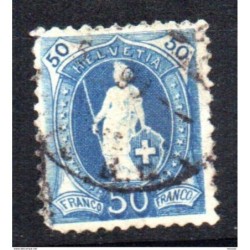 Sello  n 76  suiza
