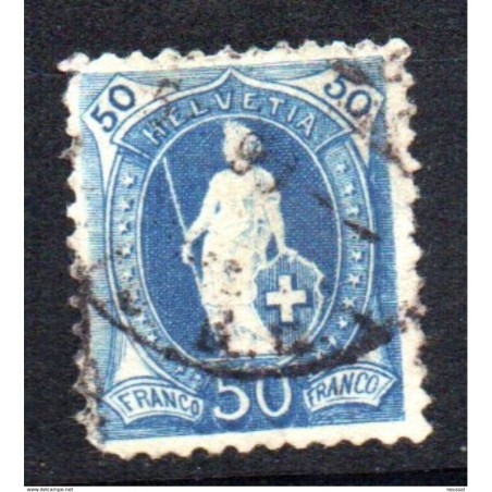 Sello  n 76  suiza