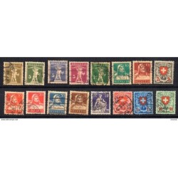 Serie  n 196211 falta 206  suiza