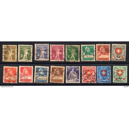 Serie  n 196211 falta 206  suiza
