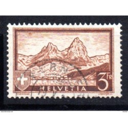 Sello  n 244  suiza