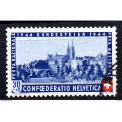 Sello  n 398  suiza