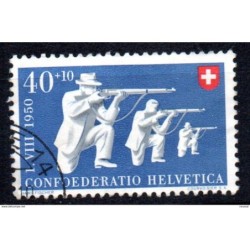 Sello  n 501  suiza
