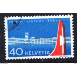 Sello  n 536  suiza
