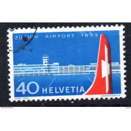 Sello  n 536  suiza