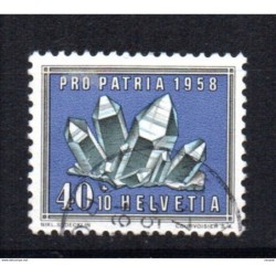 Sello  n 610  suiza