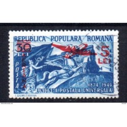 Sello  n A64  rumania
