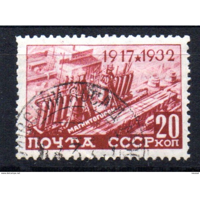 Sello n 466 Rusia Sello n 466 Rusia