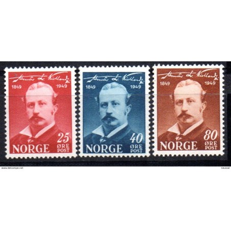 Serie n 3113 noruega