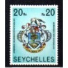 Sello n 387 seychelles
