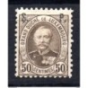Sello n servicio 73 Luxemburgo