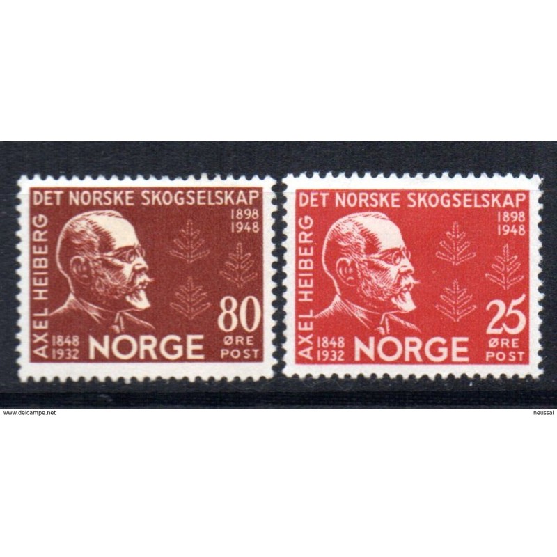 Serie n 3067 Noruega Serie n 3067 Noruega