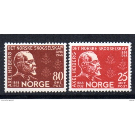 Serie n 3067 Noruega