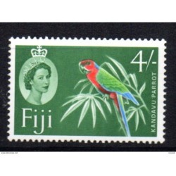 Sello n 166a Fiji