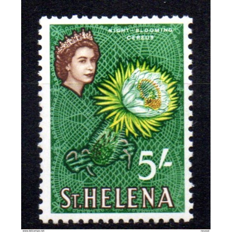 Sello n 152 St Helena Sello n 152 St Helena