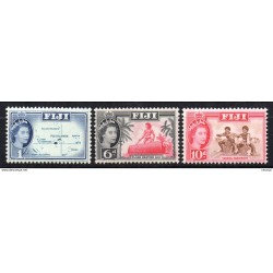 Sellos de fiji