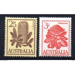 Sellos n 258A59  Australia