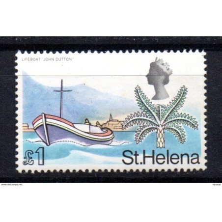 Sello  n 209 st helena