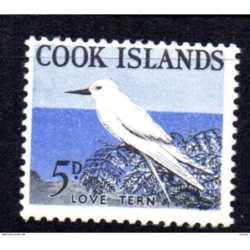 Sello n 92 cook island